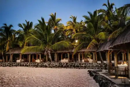 Paradis Beachcomber Golf Resort & Spa - 21