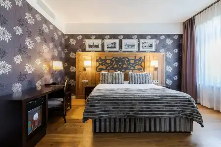 Eurostars Metropole - 35