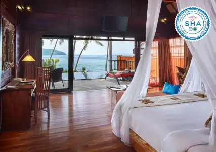 Kupu Kupu Phangan Beach Villas & Spa - 26