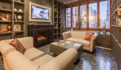 Grande Albergo Roma - 23