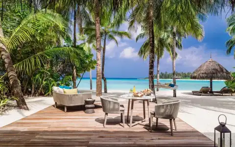 One&Only Reethi Rah Resort - 78
