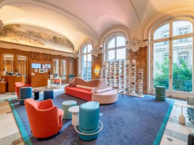 Mercure Lyon Centre Château Perrache - 21