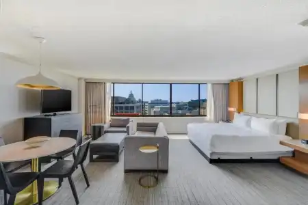 Hilton Washington DC Capitol Hill - 53
