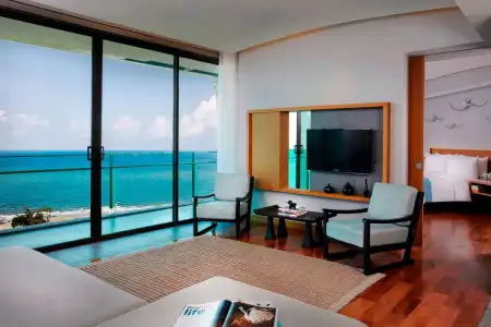Rayong Marriott Resort & Spa - 66