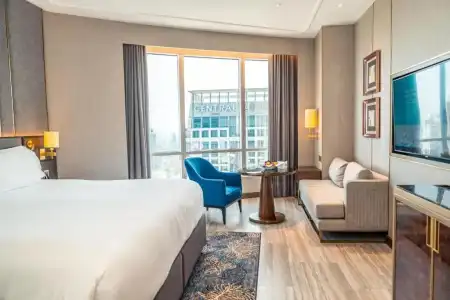 Centara Grand & Bangkok Convention Centre at CentralWorld - 89