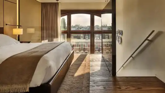 Mandarin Oriental Conservatorium, Amsterdam - 43