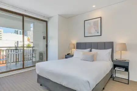 All Suites Perth - 36