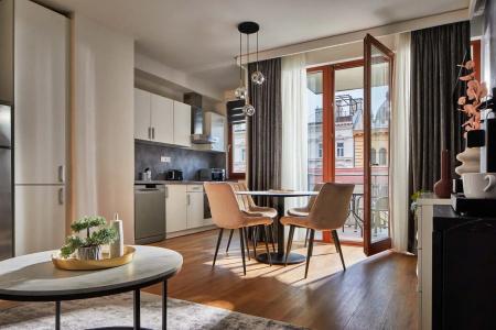 7seasons Apartments Budapest - 82