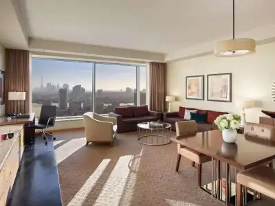 Swissôtel Al Ghurair - 15