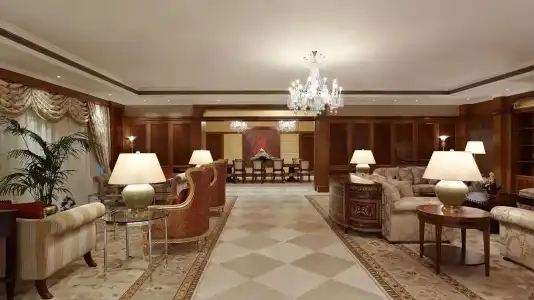 JW Marriott Ankara - 77