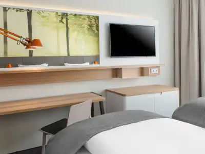 Holiday Inn MUNICH - LEUCHTENBERGRING by IHG - 42
