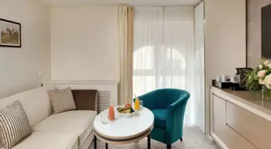 Grand Hôtel Spa & Thalasso à Saint-Jean-de-Luz - 45