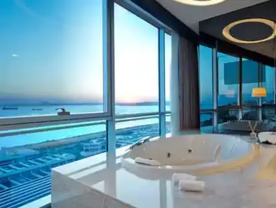 DoubleTree By Hilton Istanbul Moda - 64