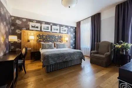 Eurostars Metropole - 36