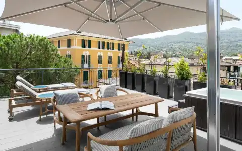 LHP Santa Margherita Palace & SPA - 68