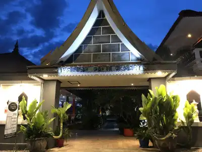 Tropical Palm Resort. - 31