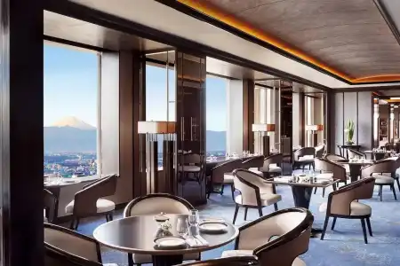 The Ritz-Carlton, Tokyo - 14