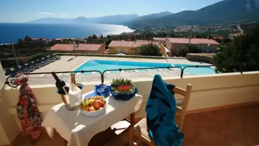Villa Gustui Maris - 36