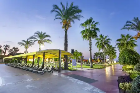 Pine Beach Belek - 21