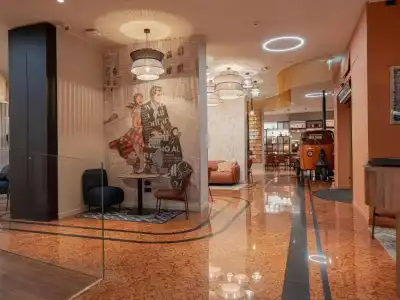 Mercure Bologna Centro - 31