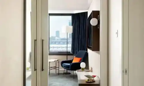 Hilton London Metropole - 119