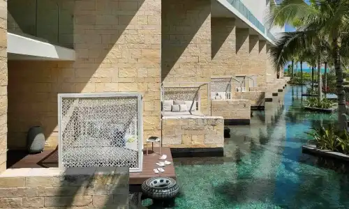 Family Selection at Grand Palladium Select Costa Mujeres - All Inclusive - 72