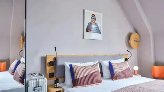 Motel One Frankfurt - Hauptbahnhof - 53
