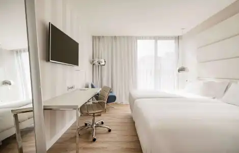 NH Málaga - 49