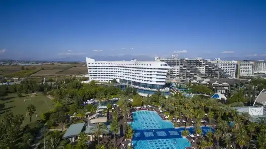 Concorde De Luxe Resort Lara Antalya – Prive Ultra All Inclusive - 5