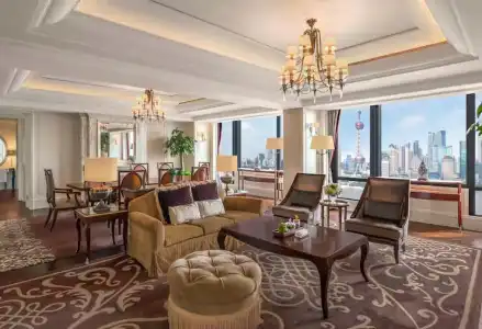 Waldorf Astoria Shanghai on the Bund - 61
