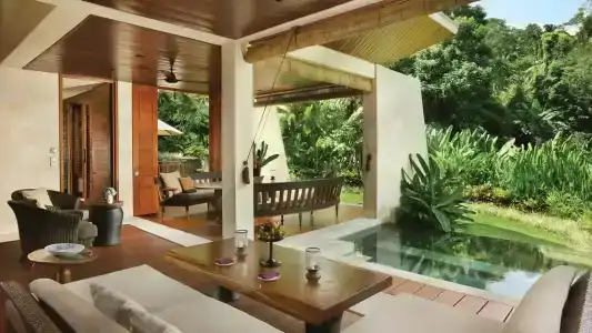 Four Seasons Resort Bali at Sayan - 38