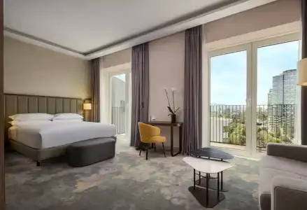 Hilton Sofia - 52