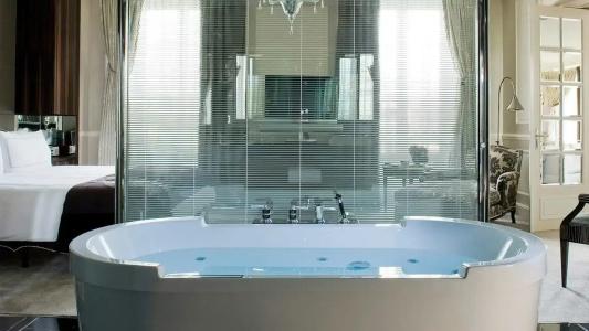 Four Seasons des Bergues Geneva - 85