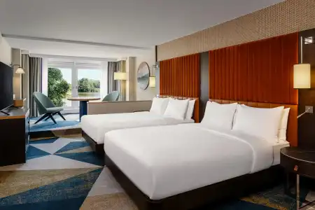 Hilton Vienna Waterfront - 4