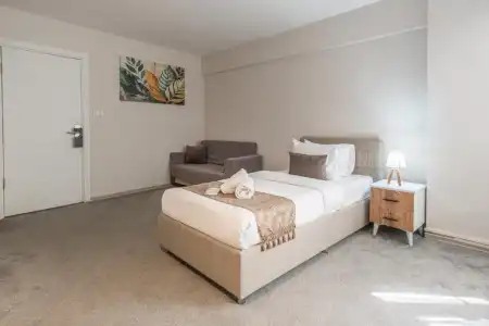 Oban Suites İstanbul - 56