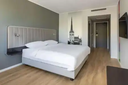 Park Inn by Radisson Meriton Conference Spa Tallin - 64