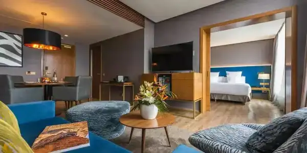 Barcelo Anfa Casablanca - 68
