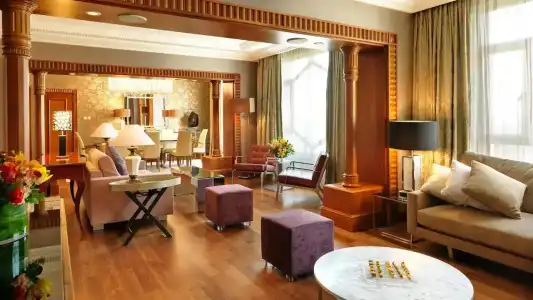 Grand Hyatt Amman Residences - 51