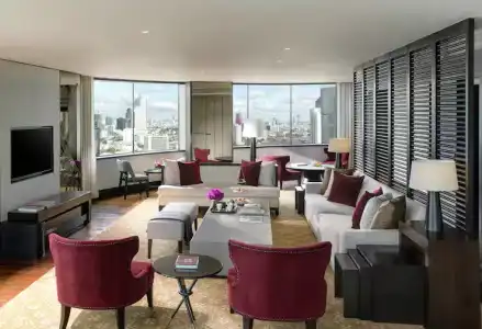 Millennium Hilton Bangkok - 52