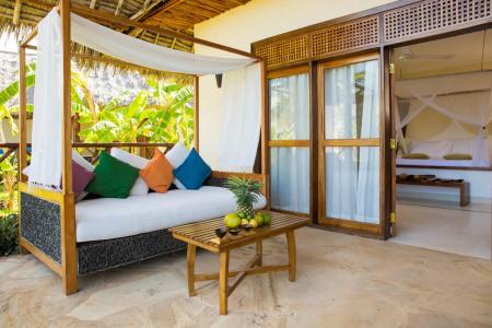 Fruit & Spice Wellness Resort Zanzibar - 72