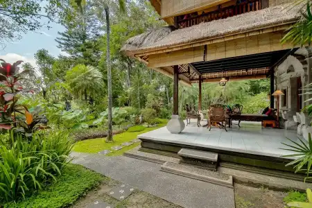 Alam Indah Ubud - 73