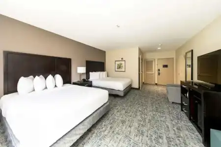 Best Western Inn & Suites San Diego – Zoo/SeaWorld Area - 41