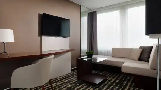 Zurich Marriott - 89