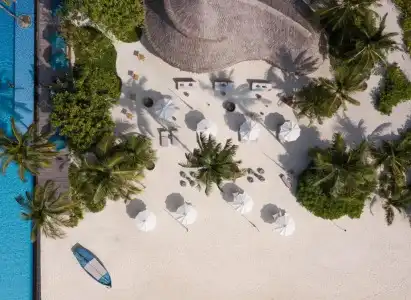 Sirru Fen Fushi Private Lagoon Resort - 23