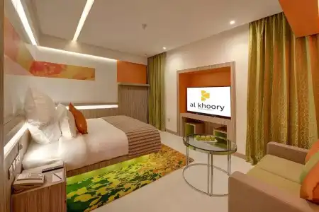 Al Khoory Atrium - 41