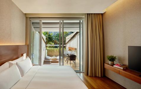 Oasia Resort Sentosa by Far East Hospitality - 52