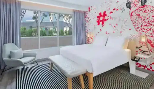 Radisson Red, Dubai Silicon Oasis - 45