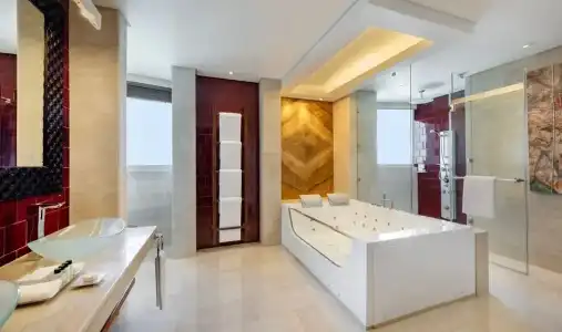 Grand Millennium Al Wahda and Executive Apartments Abu Dhabi - 70