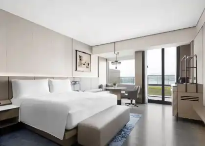 JW Marriott Shanghai Fengxian - 37