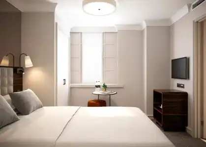 Strand Palace - 16